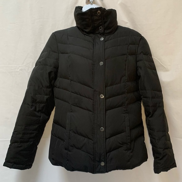 Duck Down Jacket Puffer Coat 